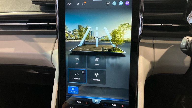 Ford Explorer 210kW Select 77kWh 5dr Auto Electric Estate